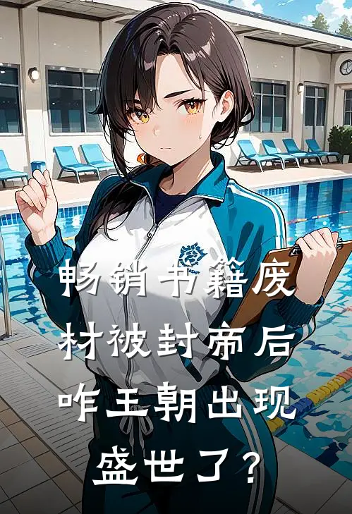 畅销书籍废材被封帝后，咋王朝出现盛世了？
