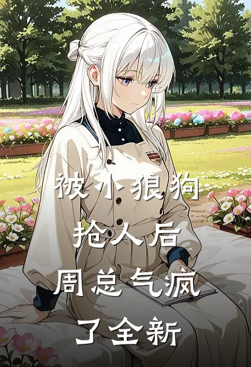 被小狼狗抢人后,周总气疯了全新漫画