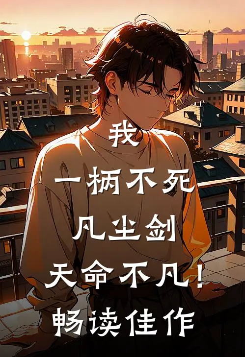 我,一柄不死凡尘剑,天命不凡!畅读佳作