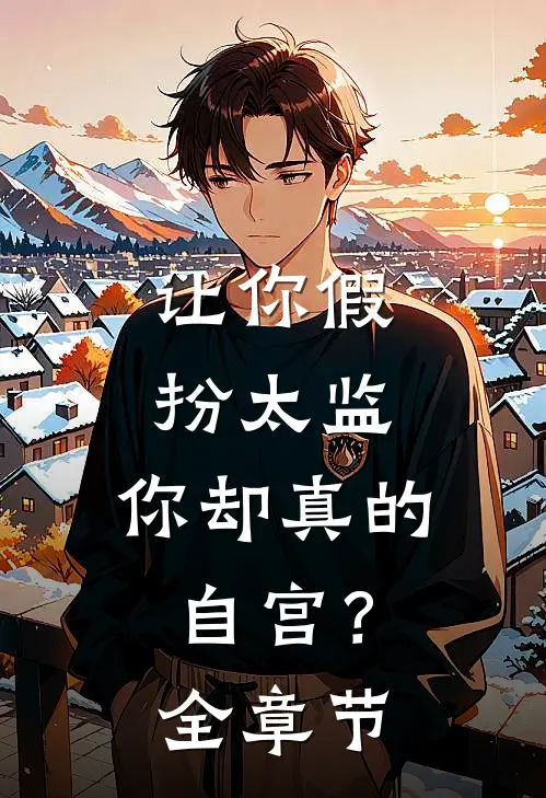 让你假扮太监,你却真的自宫?全章节阅读