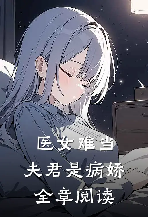 医女难当夫君是病娇全章阅读