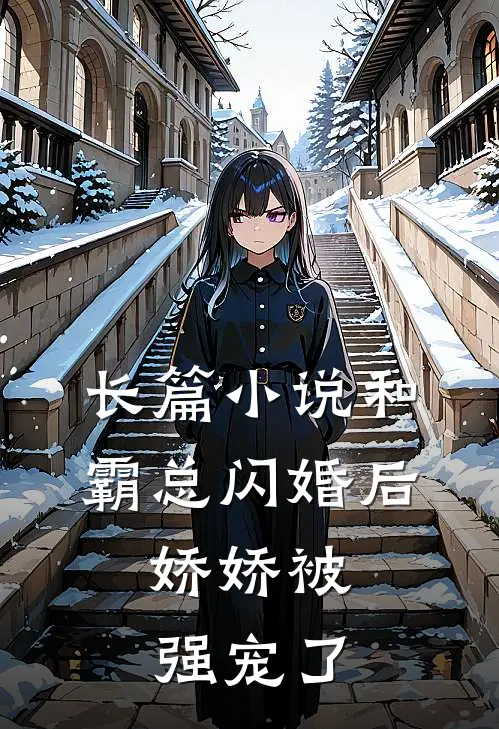 长篇和霸总闪婚后,娇娇被强宠了全文阅读