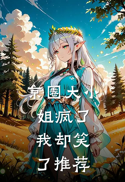 京圈大小姐疯了,我却笑了推荐