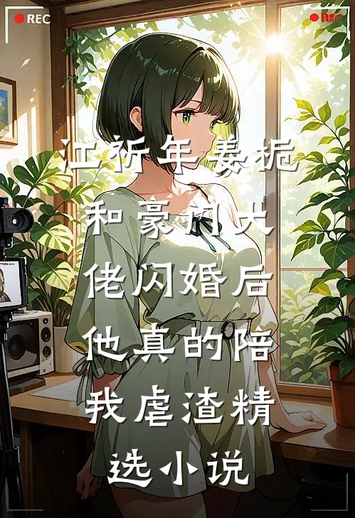 江祈年姜栀和豪门大佬闪婚后,他真的陪我虐渣精选小说