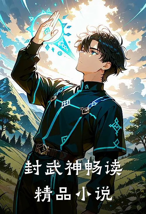 封武神畅读精品小说