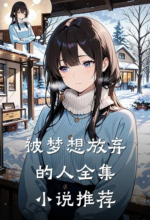 被梦想放弃的人全集小说推荐