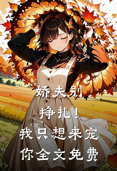 娇夫别挣扎!我只想来宠你全文免费