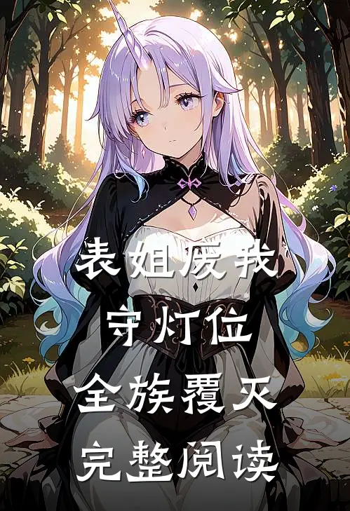 表姐废我守灯位,全族覆灭完整阅读