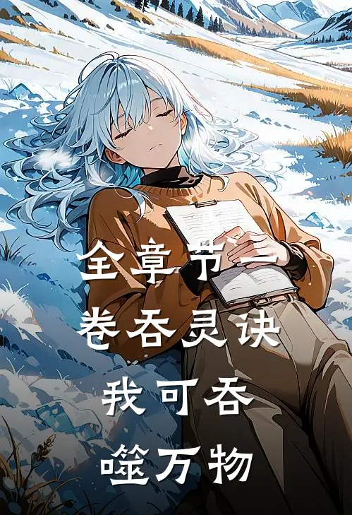 全章节一卷吞灵诀,我可吞噬万物
