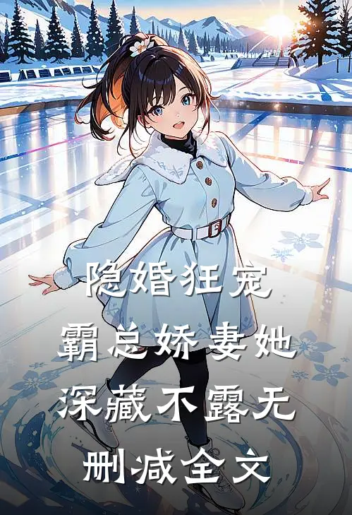 隐婚狂宠霸总娇妻她深藏不露无删减全文免费阅读