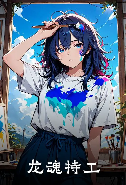 龙魂特工