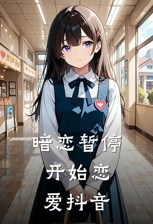 暗恋暂停,开始恋爱抖音