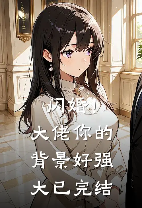 闪婚!大佬你的背景好强大已完结免费阅读