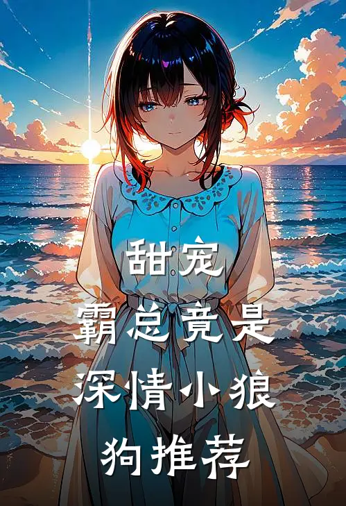 甜宠霸总竟是深情小狼狗推荐