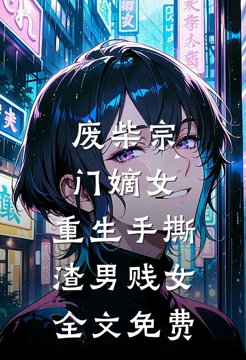 废柴宗门嫡女,重生手撕渣男贱女全文免费阅读