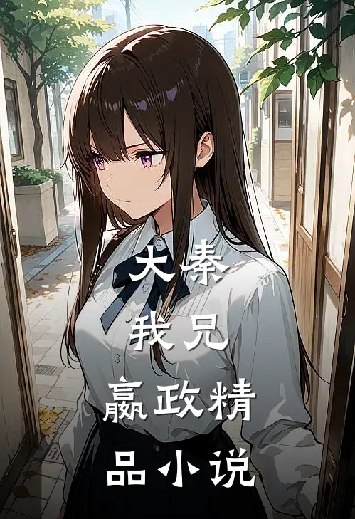 大秦我兄,嬴政精品