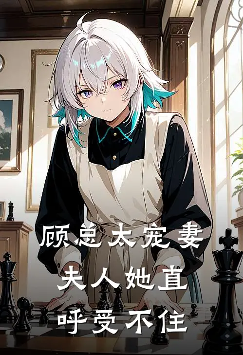 顾总太宠妻,夫人她直呼受不住了