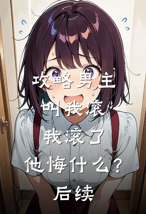 攻略男主叫我滚,我滚了,他悔?后续免费阅读
