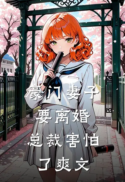 豪门妻子要离婚,总裁害怕了爽文女主