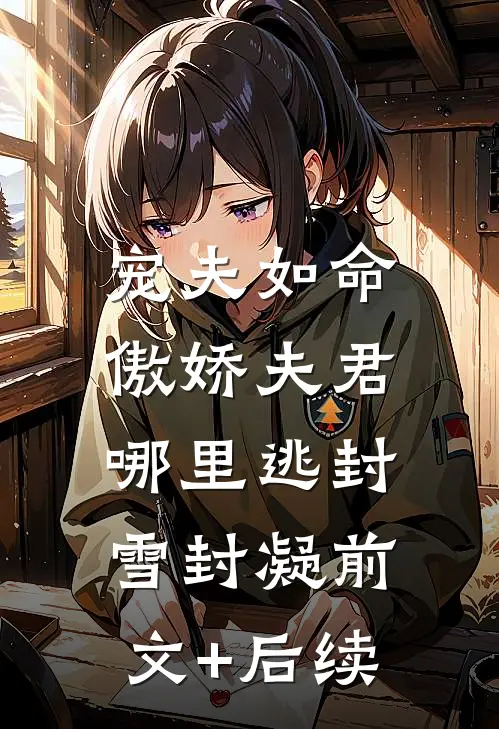 宠夫如命：傲娇夫君哪里逃封雪封凝前文+后续