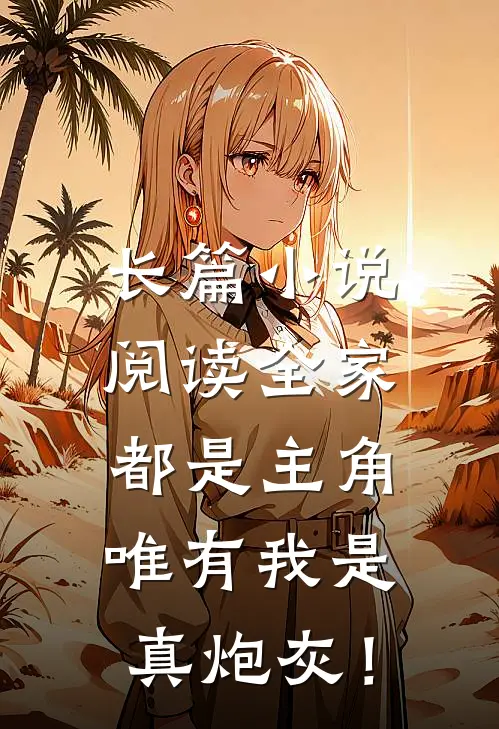 长篇小说阅读全家都是主角，唯有我是真炮灰！