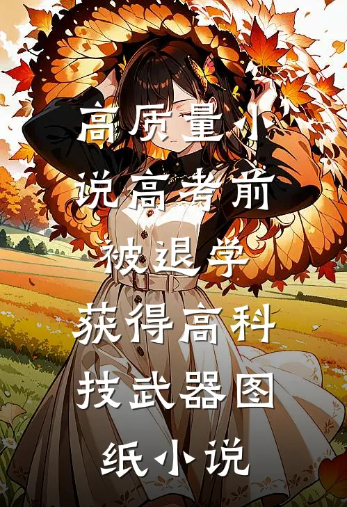 高质量小说高考前被退学,获得高科技武器图纸小说