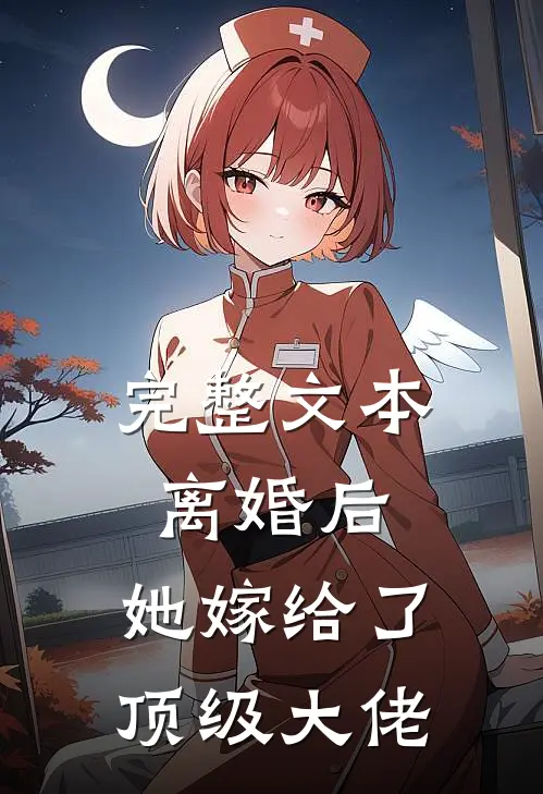 完整文本离婚后,她嫁给了顶级大佬
