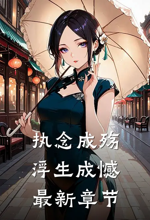 执念成殇,浮生成憾最新章节