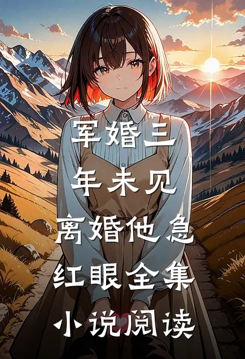 军婚三年未见，离婚他急红眼全集小说阅读