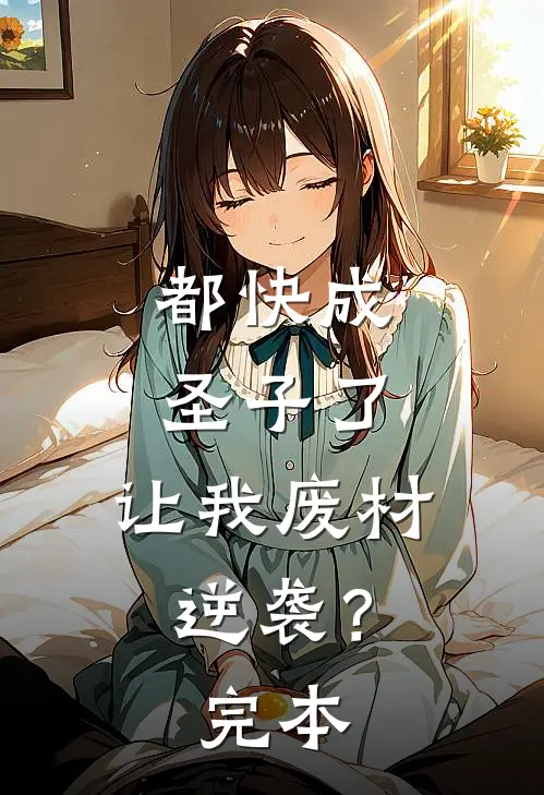 都快成圣子了,让我废材逆袭?完本