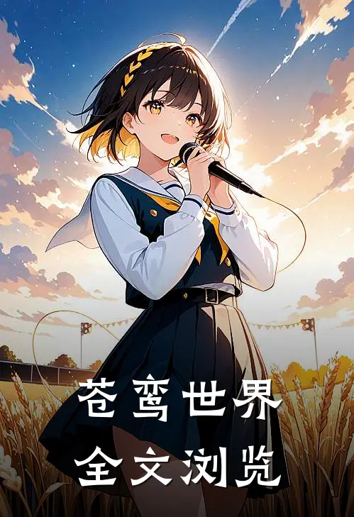 苍鸾世界全文浏览