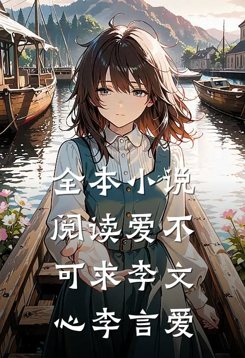 全本小说阅读爱不可求李文心李言爱
