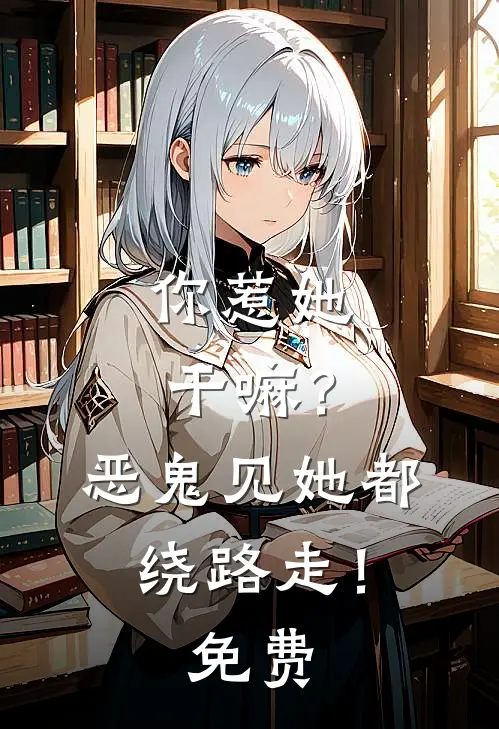 你惹她干嘛?恶鬼见她都绕路走!免费