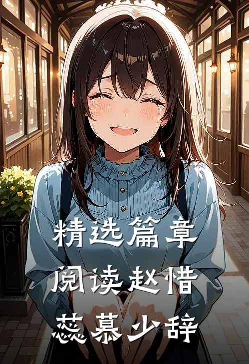 精选篇章阅读赵惜蕊慕少辞