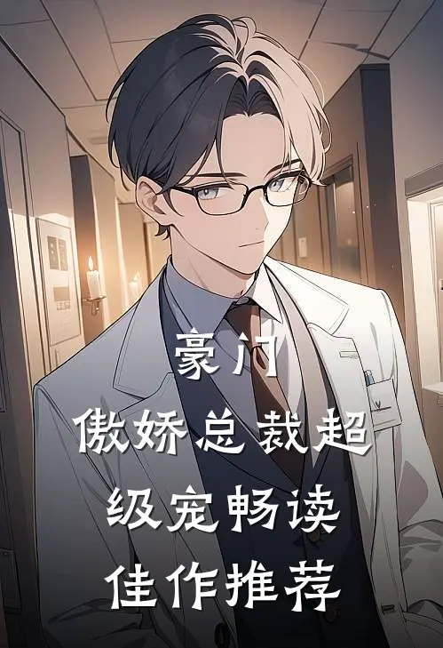 豪门傲娇总裁超级宠畅读佳作推荐