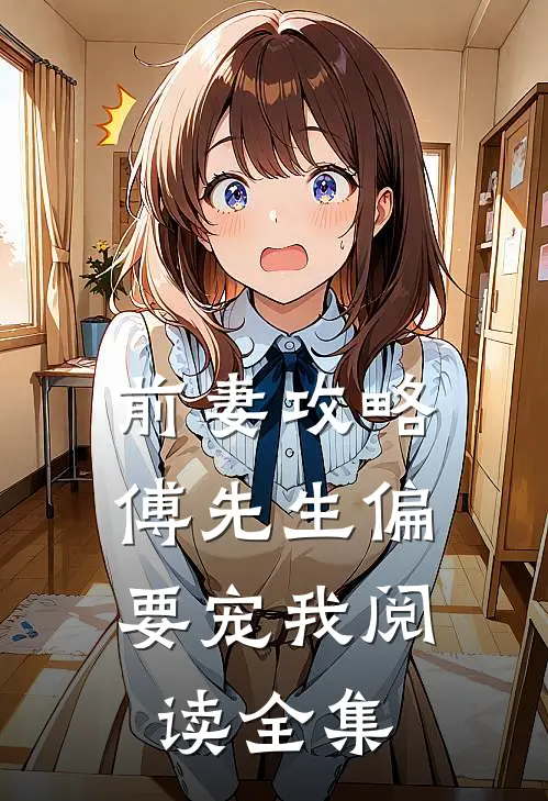 前妻攻略傅先生偏要宠我阅读全集免费