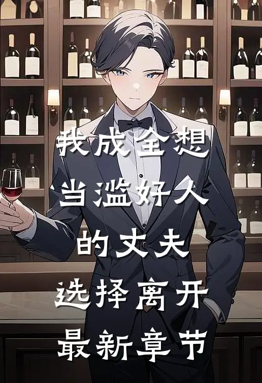 我成全想当滥好人的丈夫,选择离开最新章节免费阅读