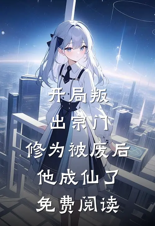 开局叛出宗门,修为被废后他成仙了免费阅读