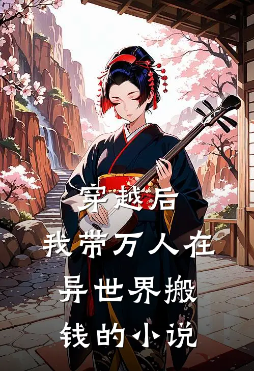 穿越后,我带万人在异世界搬钱的免费阅读