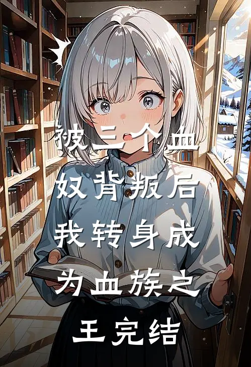 被三个血奴背叛后,我转身成为血族之王完结