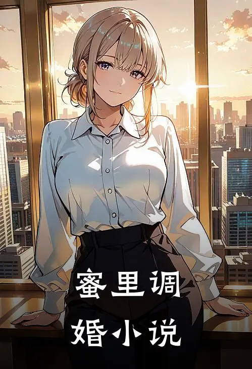蜜里调婚小说