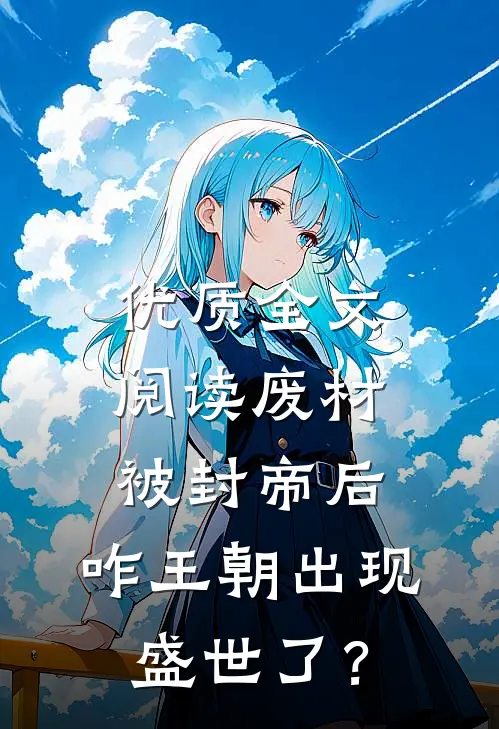 优质全文阅读废材被封帝后，咋王朝出现盛世了？