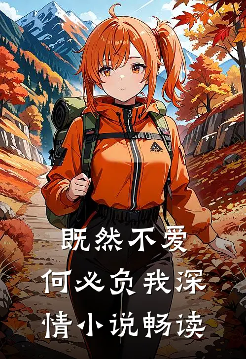 既然不爱,何必负我深情畅读