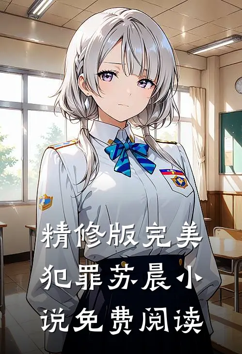 精修版完美犯罪苏晨免费阅读无弹窗