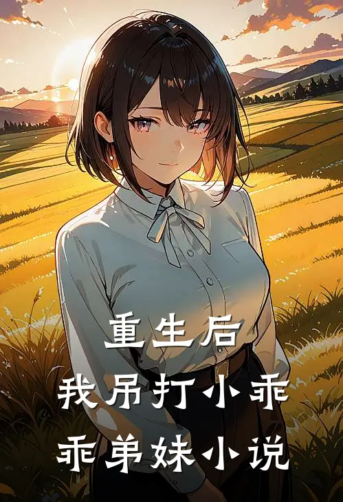 重生后,我吊打小乖乖弟妹