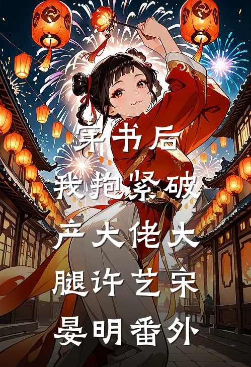 穿书后，我抱紧破产大佬大腿许艺宋晏明 番外