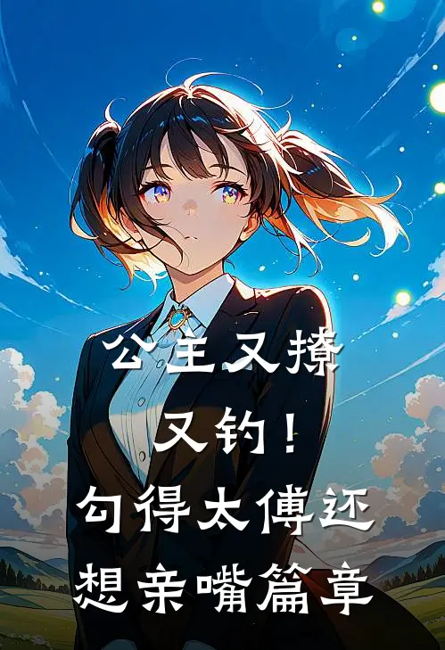 公主又撩又钓!勾得太傅还想亲嘴篇章结局