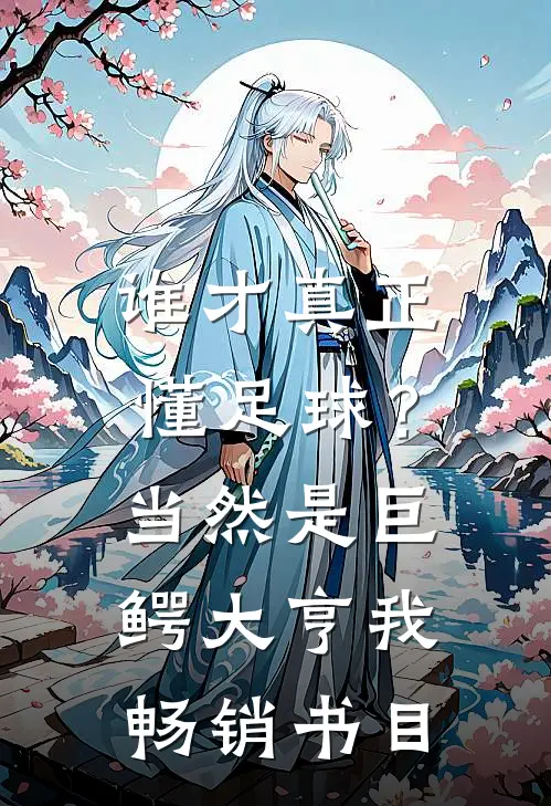 谁才真正懂足球？当然是巨鳄大亨我畅销书目