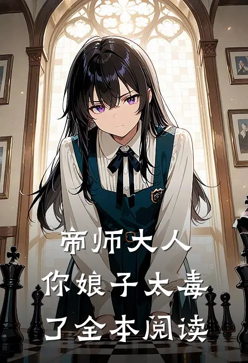 帝师大人,你娘子太毒了全本阅读