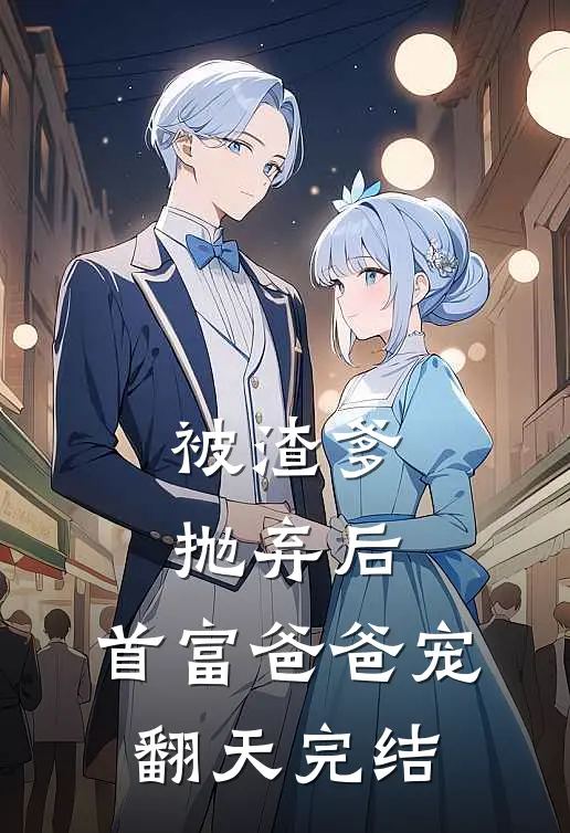 被渣爹抛弃后,首富爸爸宠翻天完结